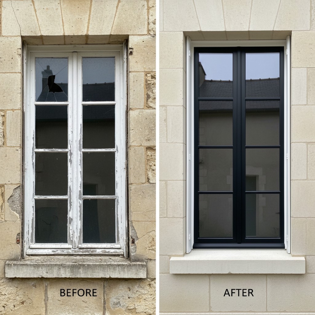 MIROITERIE NOUVELLE PSAV